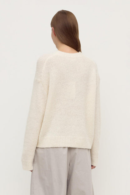 Assembly Label | Ariel Knit - Cream