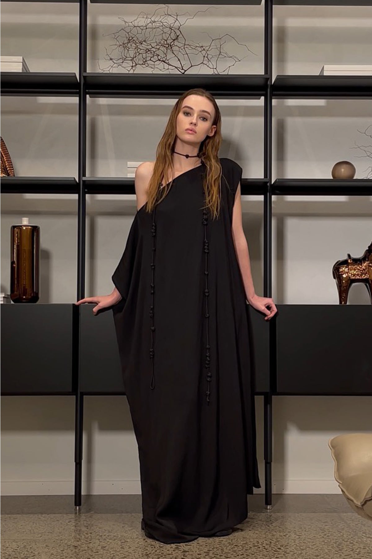Knuefermann | Ava Long - Black Resort