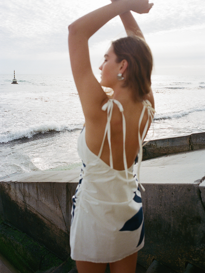 Soleil Soleil | Ava Mini Dress - Reed