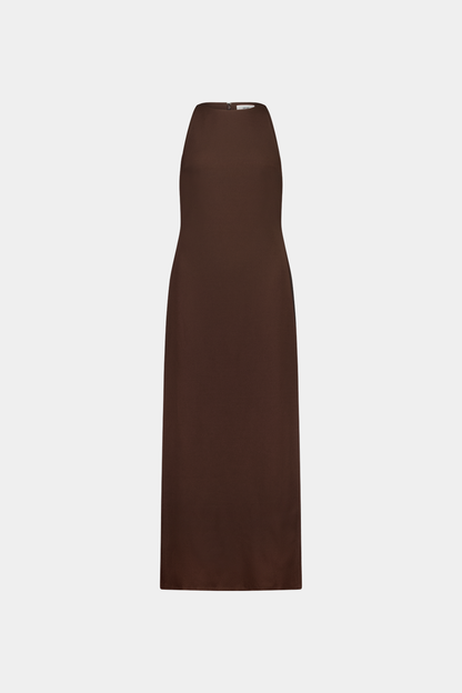 Rebe | Aveline Gown - Cinnamon