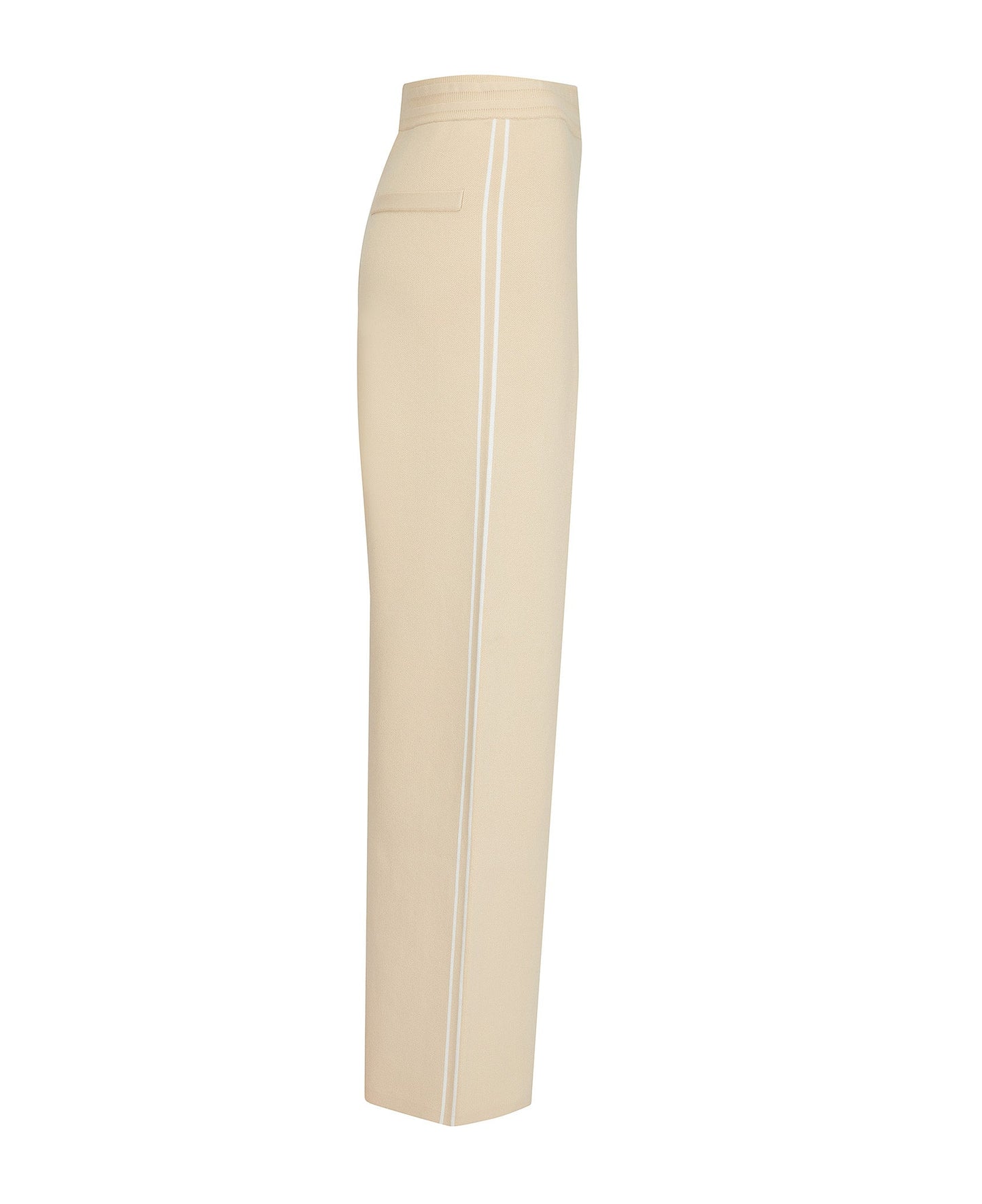 Nagnata | Soma Stripe Pant - Shell