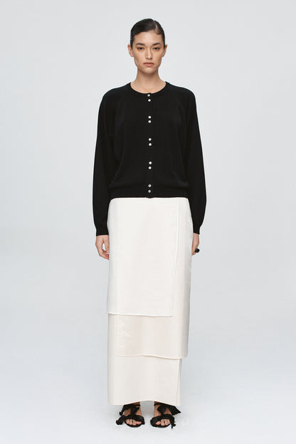 Marle | New Babette Cardigan - Black