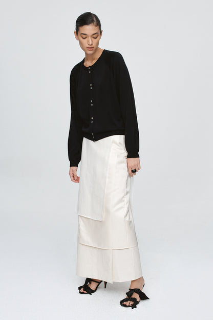 Marle | New Babette Cardigan - Black