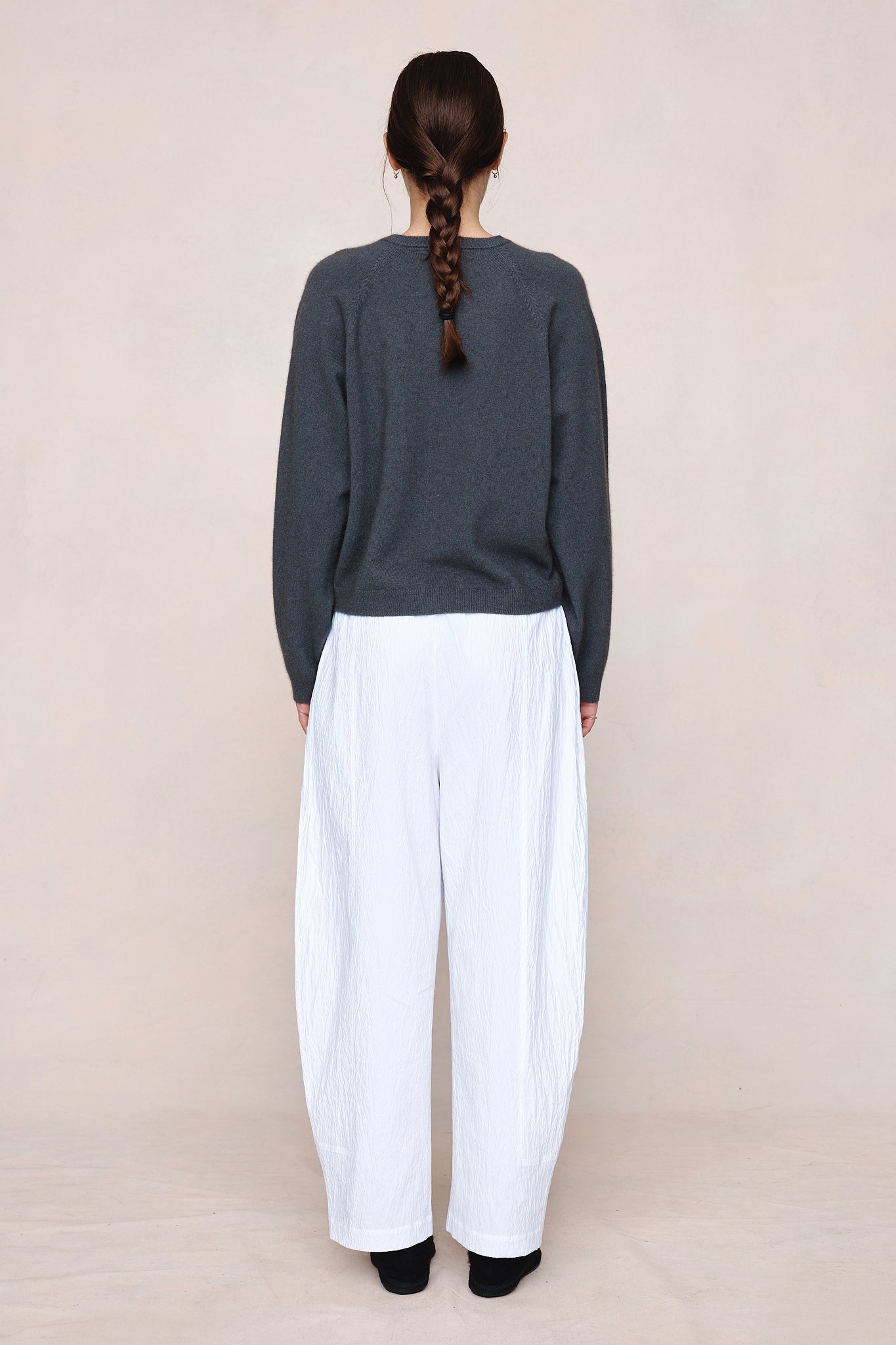 Marle | Babette Cardigan - Starling