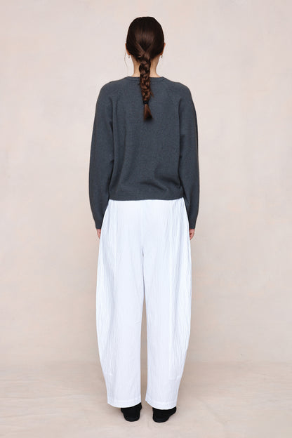 Marle | Babette Cardigan - Starling