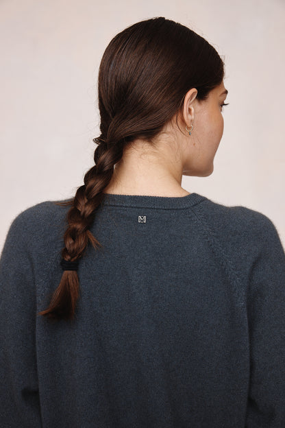 Marle | Babette Cardigan - Starling