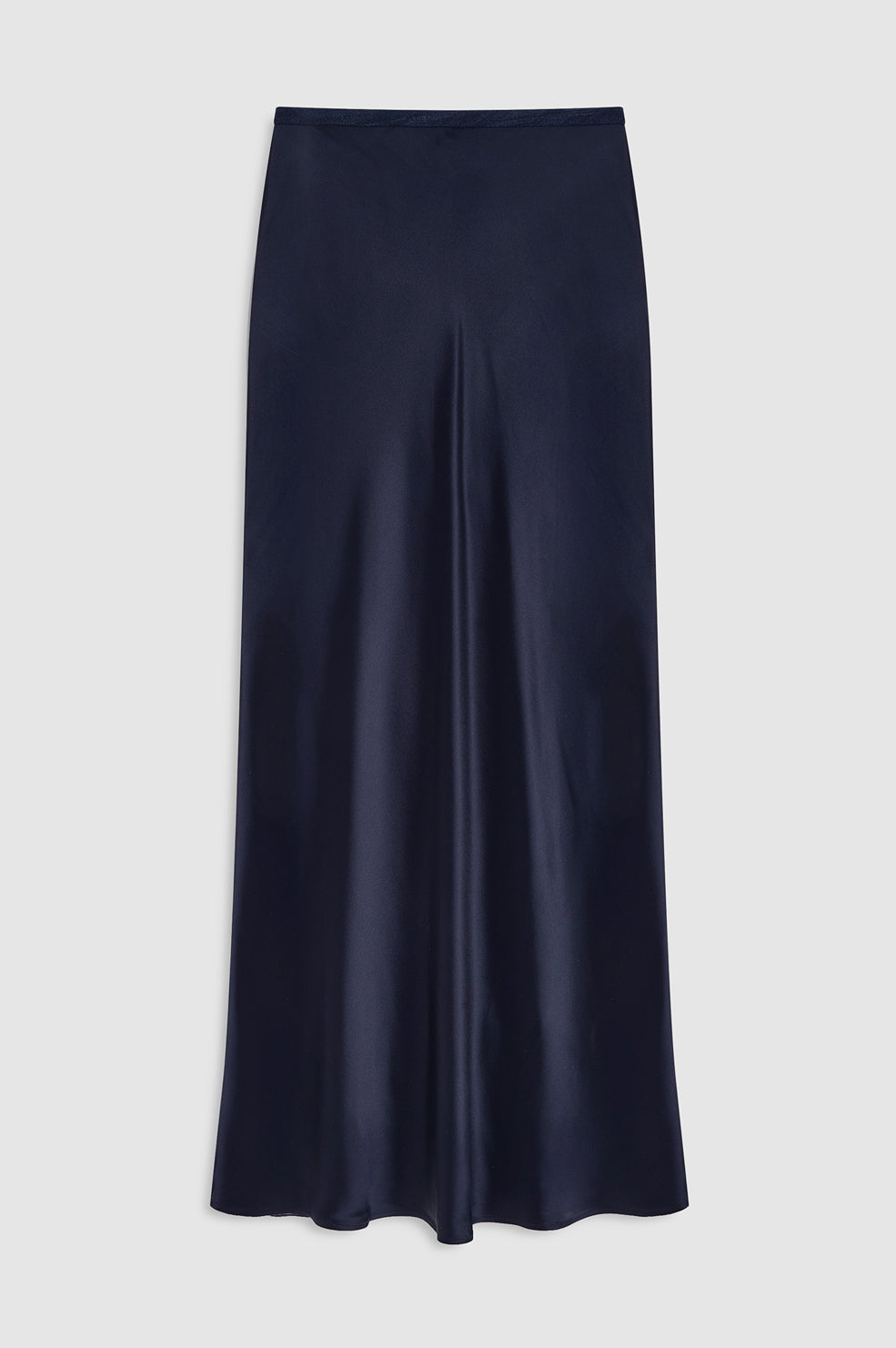 Anine Bing | Bar Maxi Skirt - Navy