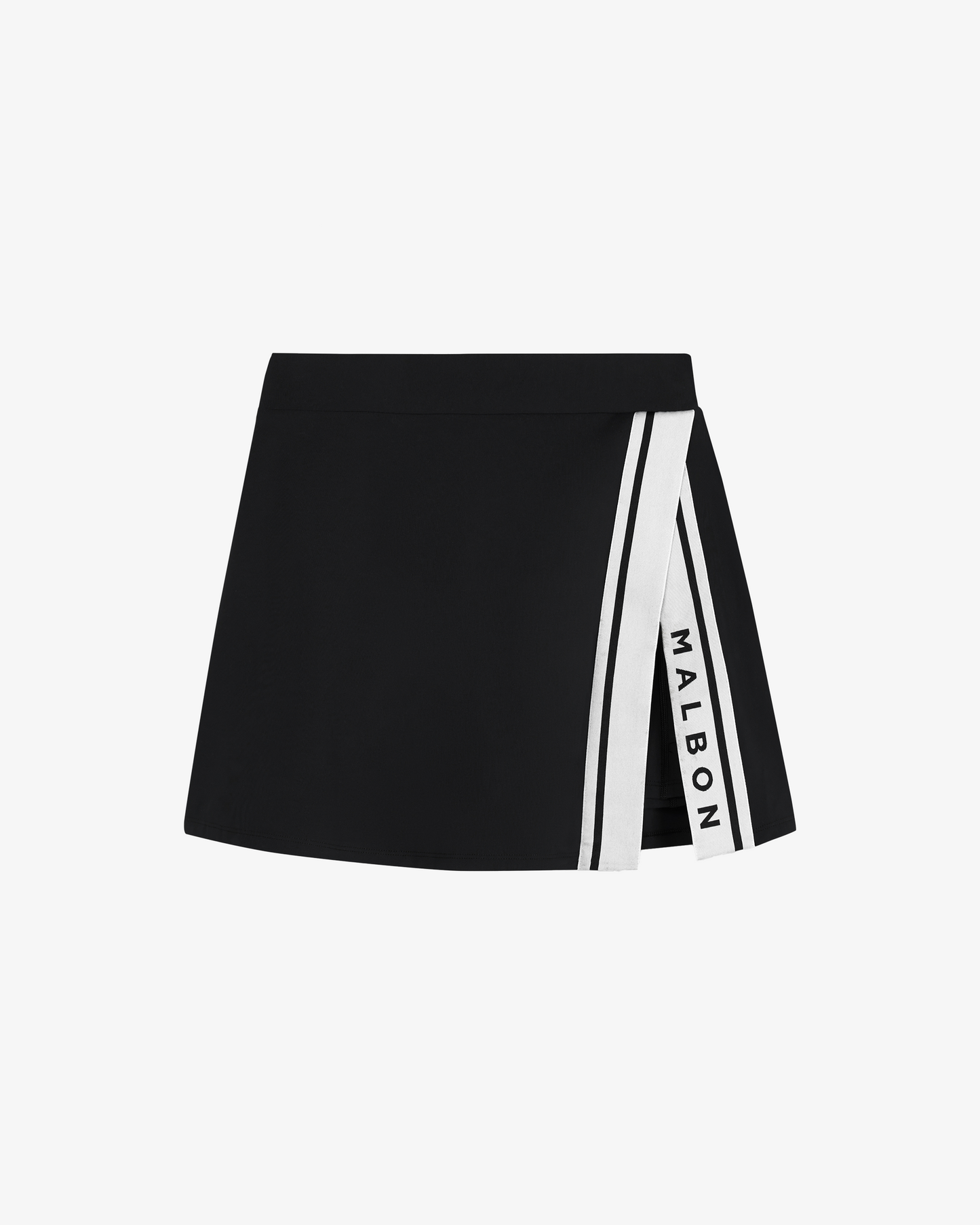 Malbon | Baseline Skirt - Black
