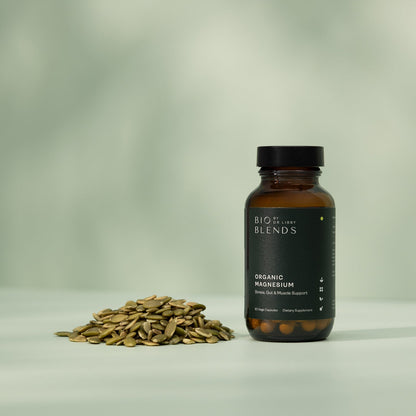 Bio Blends By Dr Libby | Organic Magnesium