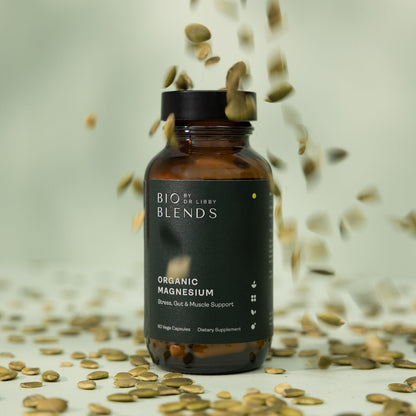 Bio Blends By Dr Libby | Organic Magnesium
