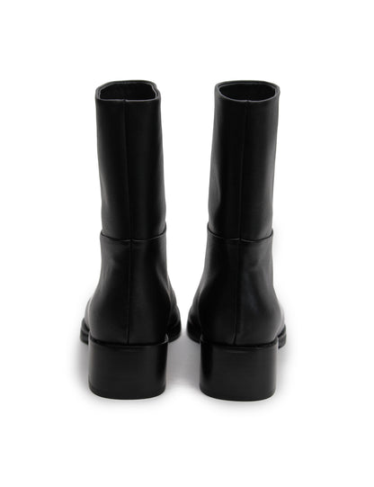 La Tribe | Biker Boot - Black