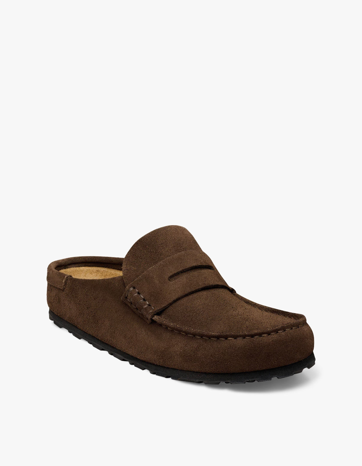 Birkenstock | Naples Wrapped Suede Regular - Carafe