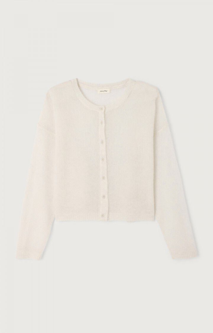 American Vintage | Bodyrow Cardigan - Polar Melange