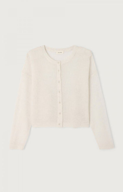 American Vintage | Bodyrow Cardigan - Polar Melange