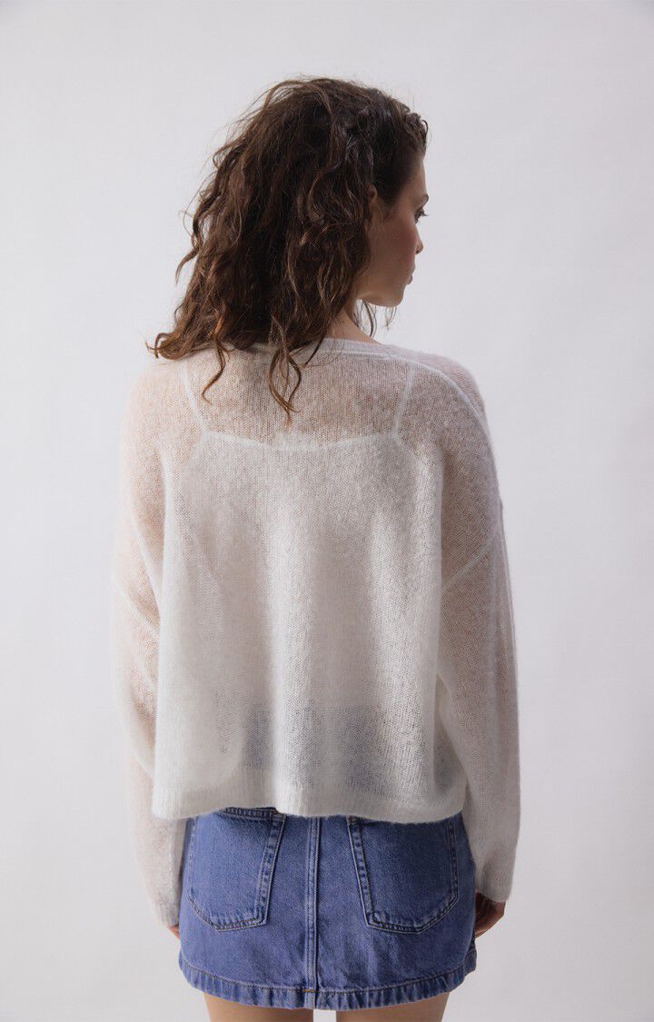 American Vintage | Bodyrow Cardigan - Polar Melange
