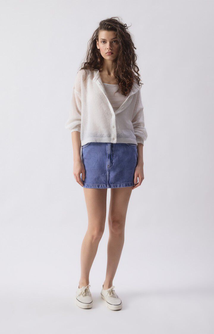 American Vintage | Bodyrow Cardigan - Polar Melange