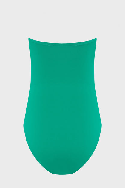 Bondi Born | Alba One Piece - Emerald