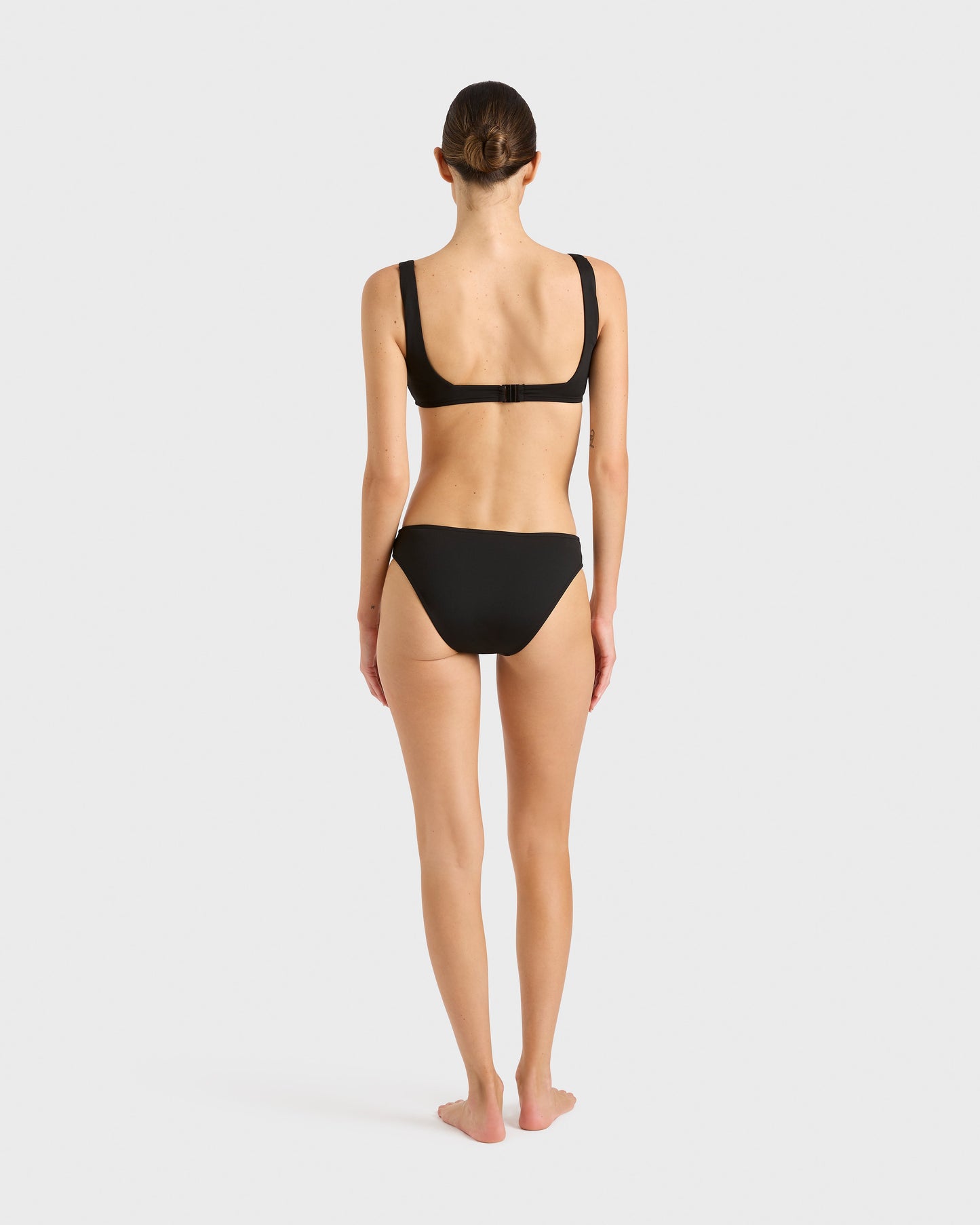 Bondi Born | Nadine Bikini Bottom - Black