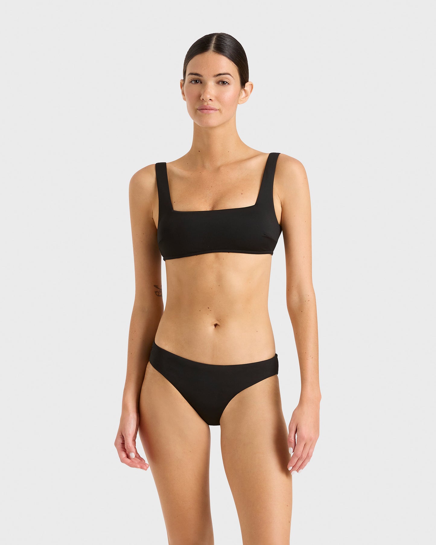 Bondi Born | Nadine Bikini Bottom - Black