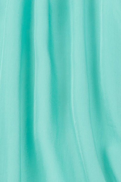 Bondi Born | Capri Gown & Slip - Aqua