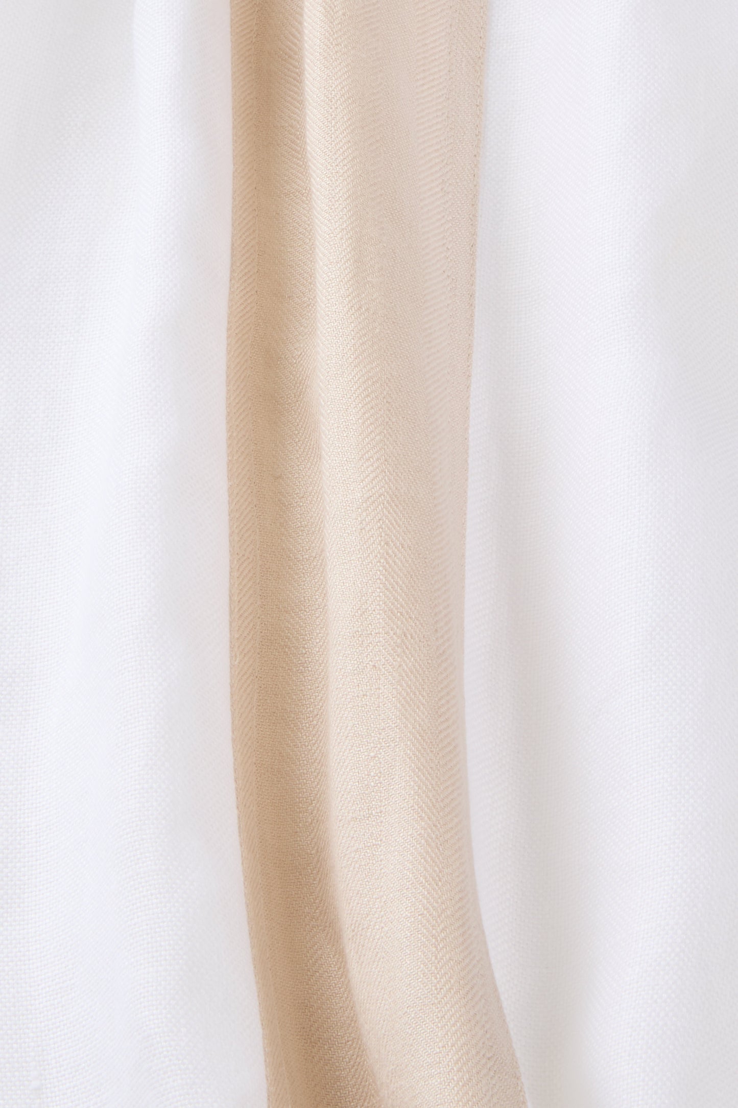 Bondi Born | Delphi Two Tone Short - White/Sand