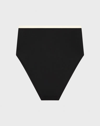Bondi Born | Hartley Bikini Bottom - Black
