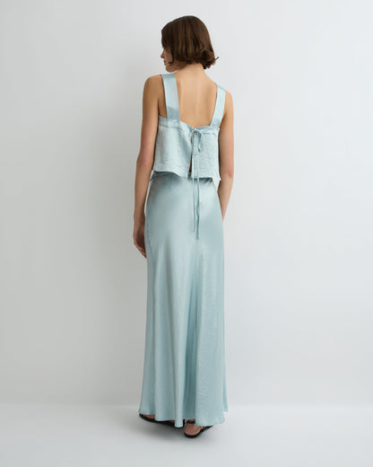 Bondi Born | Kobe Tie Back Bodice - Mist