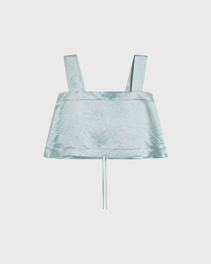 Bondi Born | Kobe Tie Back Bodice - Mist