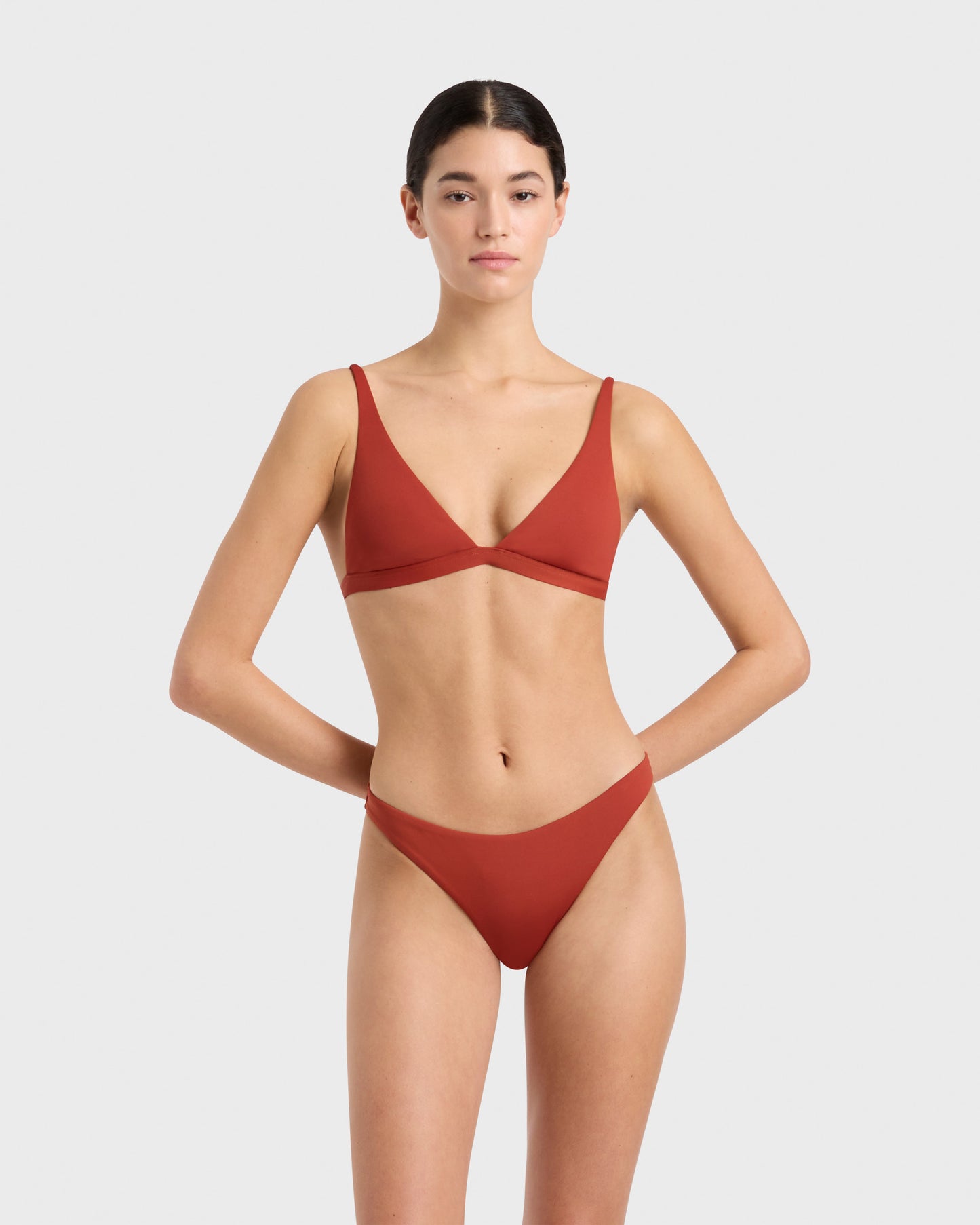 Bondi Born | Leya Bikini Bottom - Sienna