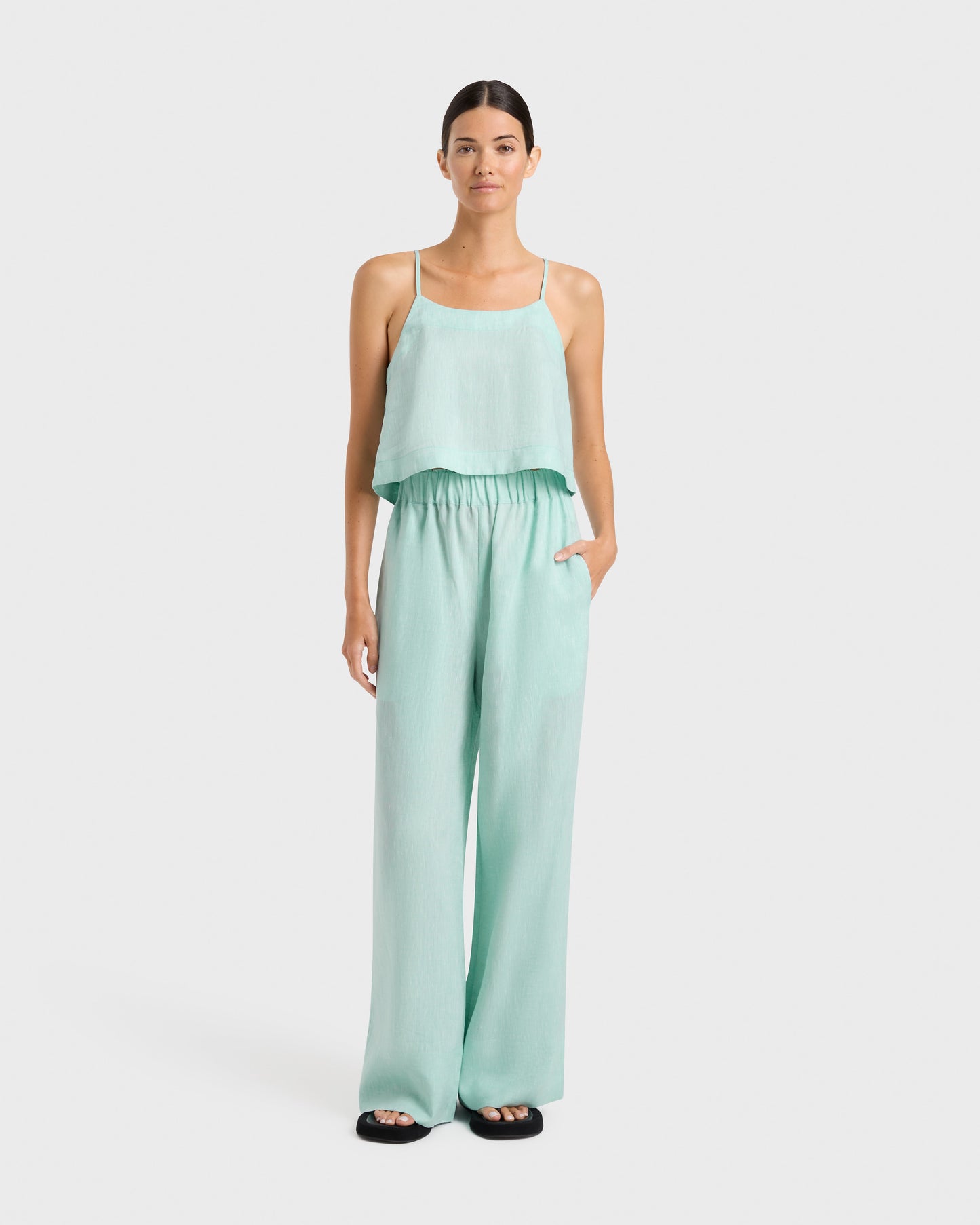 Bondi Born | Leiden Universal Cami - Mint