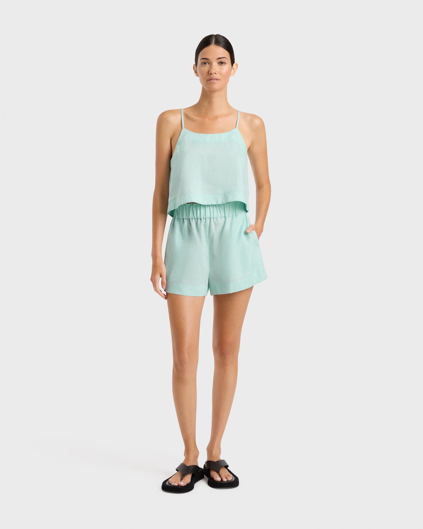 Bondi Born | Leiden Universal Cami - Mint