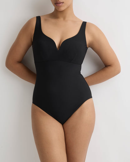 Bondi Born | Vera One Piece - Black