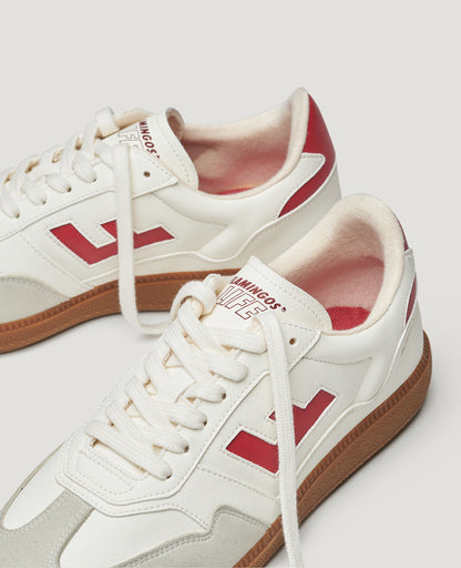 Flamingos Life | Burela Slim - Panna Red