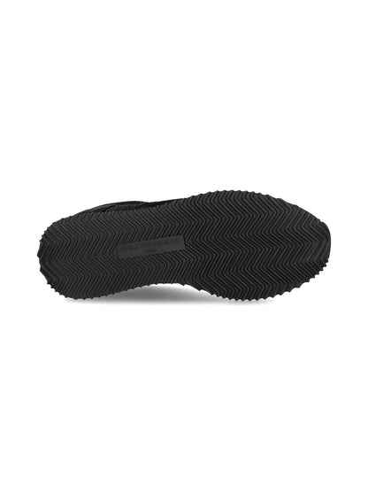 Philippe Model | Blville Low - Glitter Resau Noir