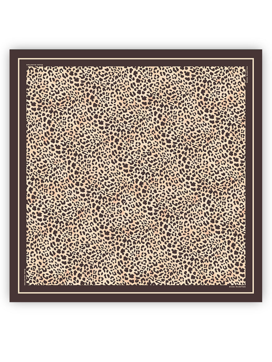 Dark Hampton | The Bailey Silk Scarf