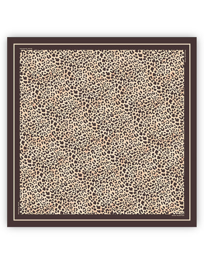 Dark Hampton | The Bailey Silk Scarf