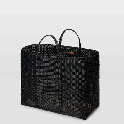 Palorosa | Extra Large Tote Basket - Black