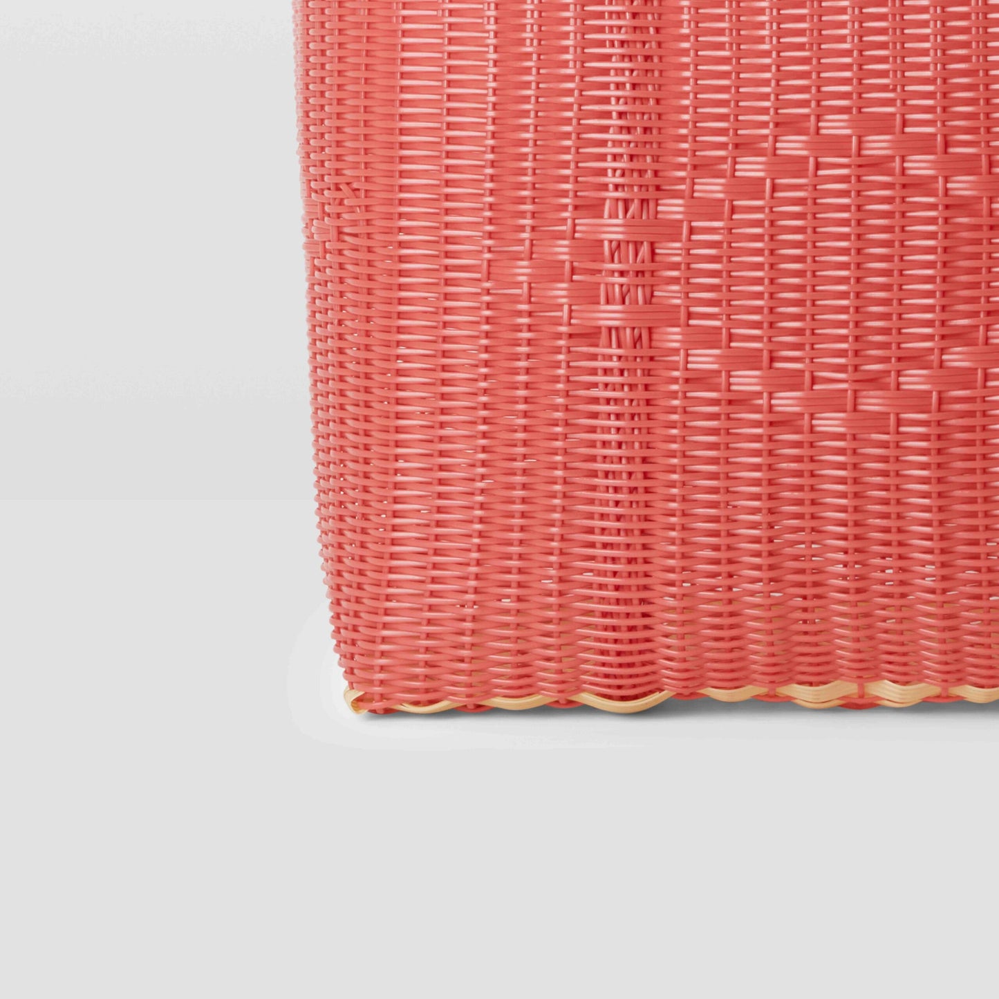 Palorosa | Medium Tote Basket - Geranium