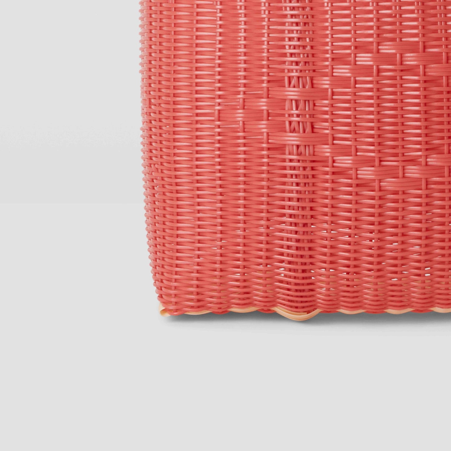 Palorosa | Small Tote Basket - Geranium