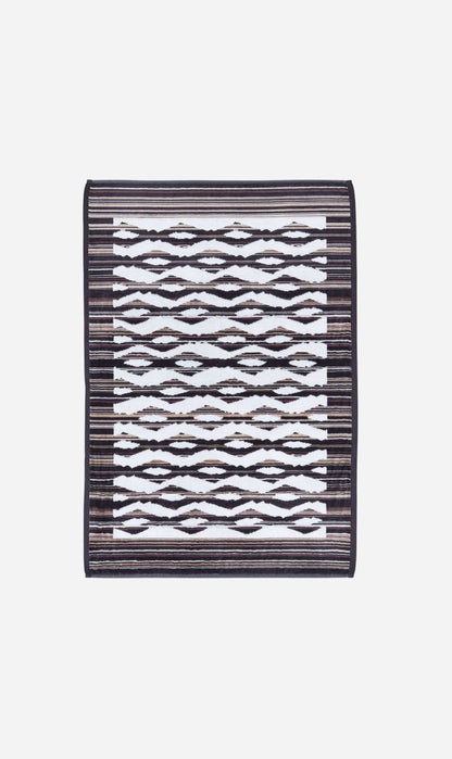Innate | Bath Mat - Ripple Dark