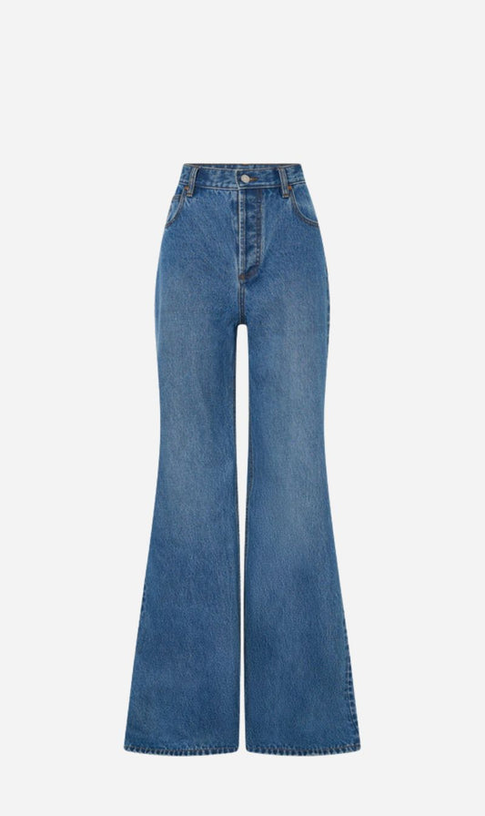 Camilla and Marc | Brynn Denim Jean - Classic Blue