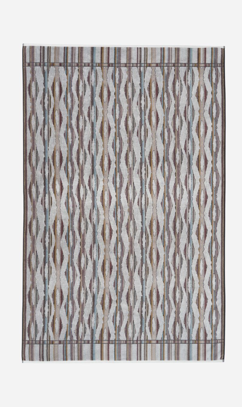 Innate | Bath Sheet - Ripple Light
