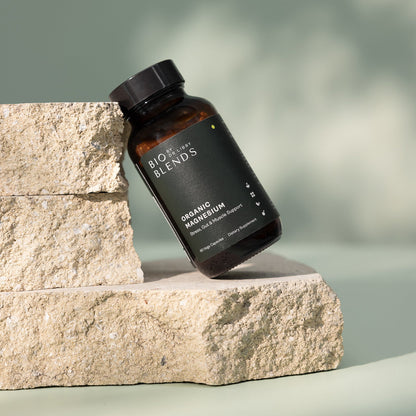 Bio Blends By Dr Libby | Organic Magnesium