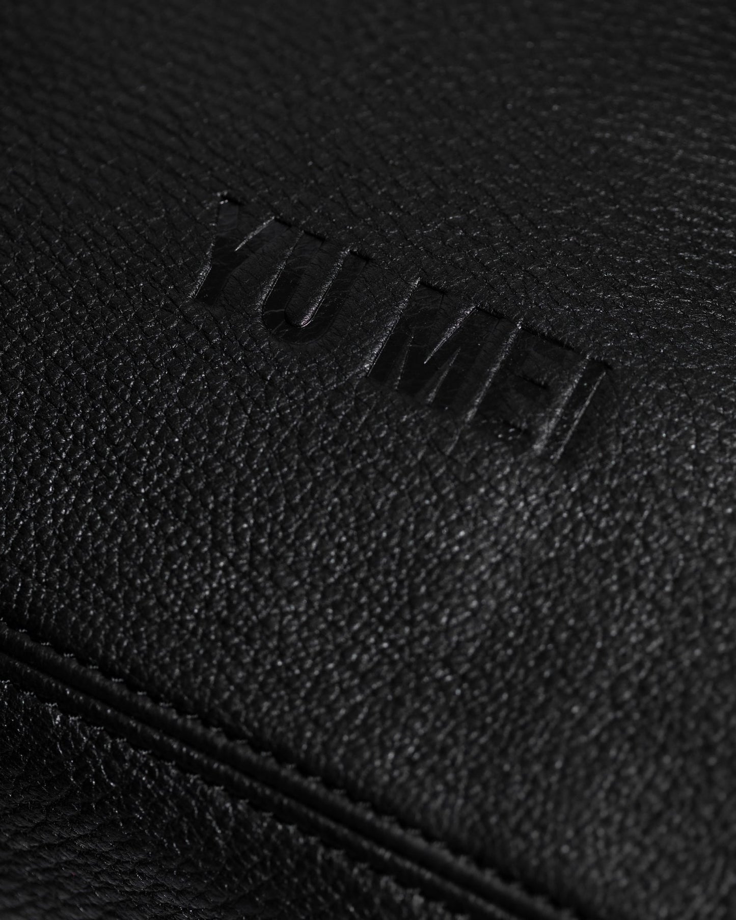 Yu Mei | Braidy Bag - Black