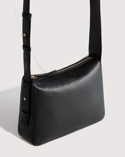 Yu Mei | Brooke Bag - Black Lamb