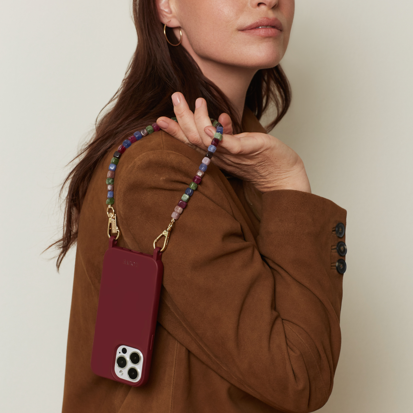 Louve | Rainbow Wrislet