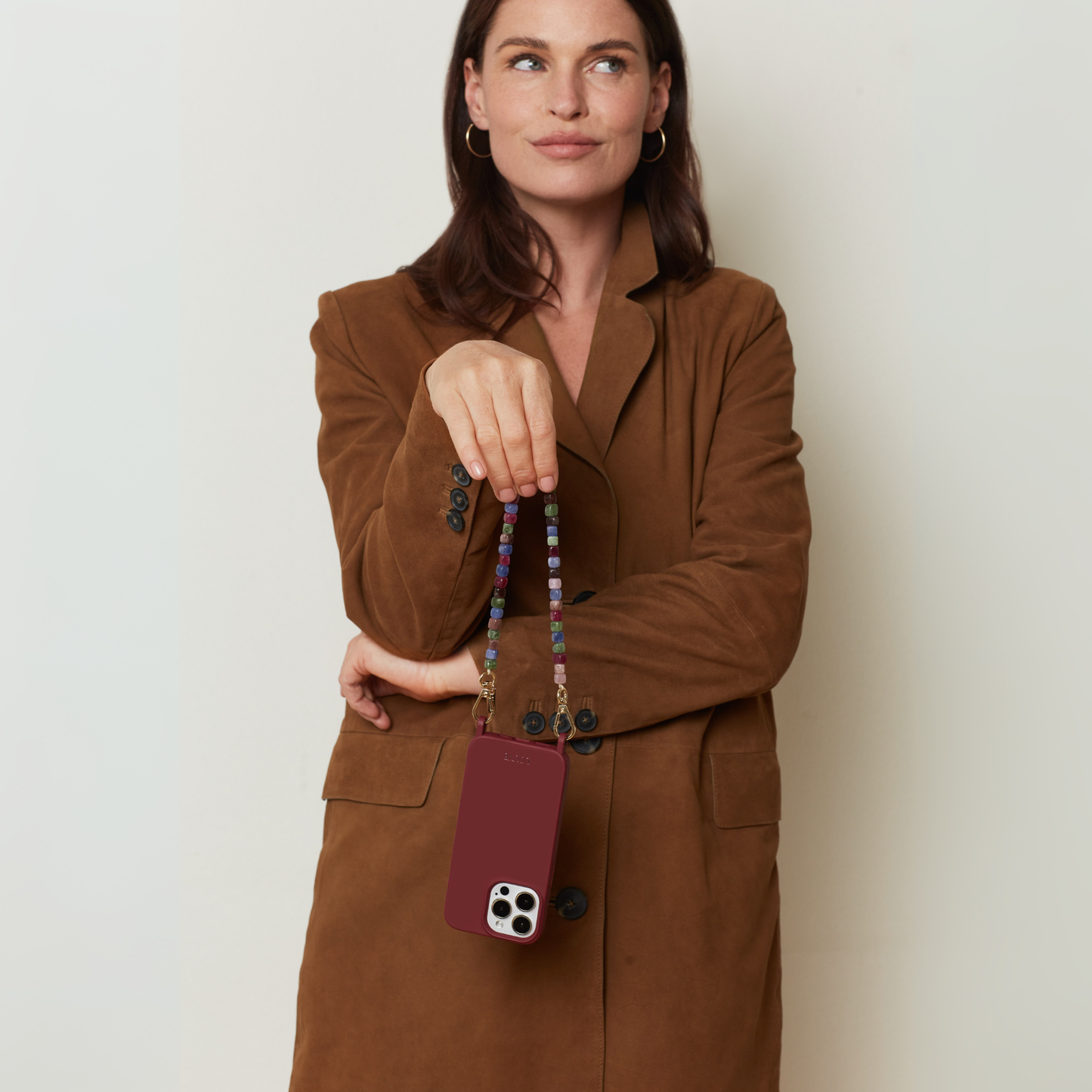 Louve | Rainbow Wrislet