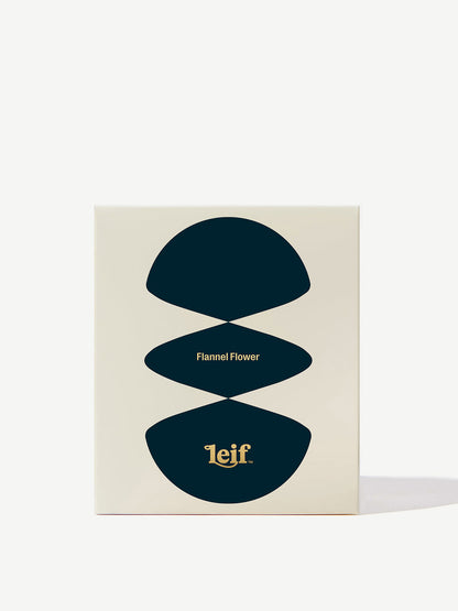Leif | Flannel Flower Candle - 280g