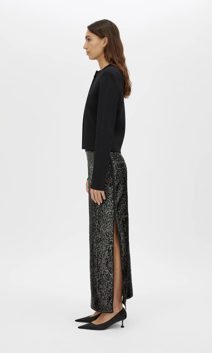 Camilla and Marc | Sabel Midi Skirt - Black