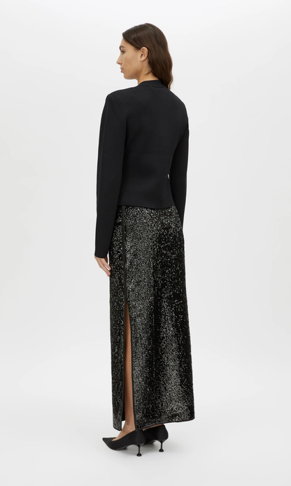 Camilla and Marc | Sabel Midi Skirt - Black